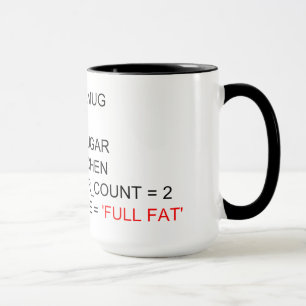 TASSE DE PROGRAMMATION DE THÉ DE SQL