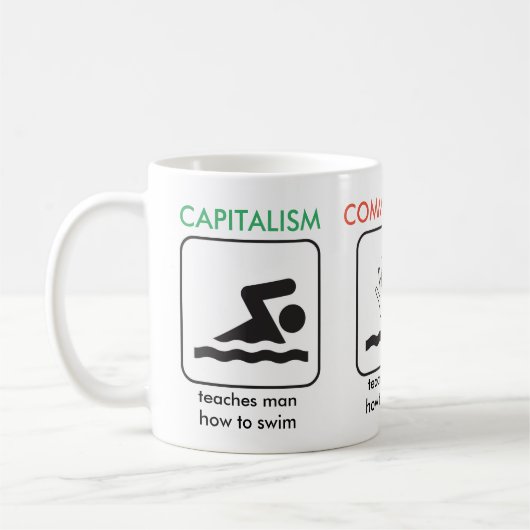 Tasse de Progressivism de communisme de (Gauche)