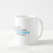 Tasse de projet d'innocence de la Nouvelle (Devant droit)