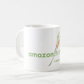 Tasse de promesse d'Amazone (Devant gauche)