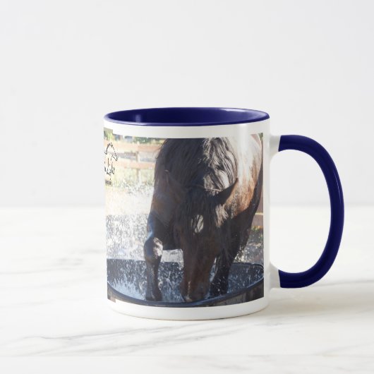 Tasse de promesse d'UIL (Droite)