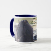 Tasse de promesse d'UIL (Devant gauche)