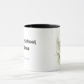 Tasse de promo de crâne (Centre)