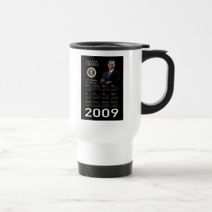 Tasse de promo d'inauguration d'Obama