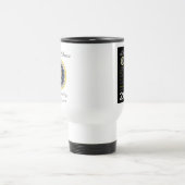 Tasse de promo d'inauguration d'Obama (Centre)