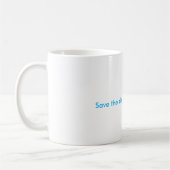 Tasse de promoteur de C# (Gauche)