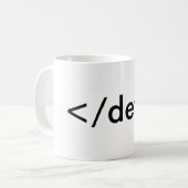 tasse de promoteurs (Devant gauche)