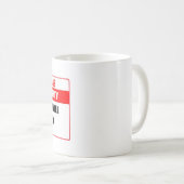 Tasse de propriété privée (Devant droit)