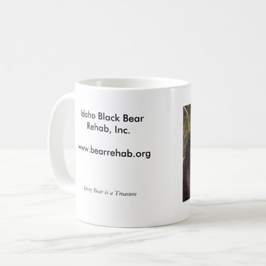 Tasse de propulseur (Devant gauche)