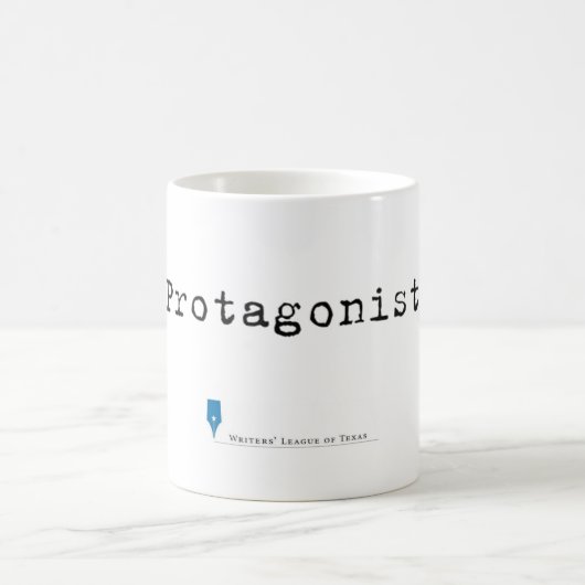 Tasse de protagoniste (Centre)
