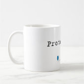 Tasse de protagoniste (Gauche)