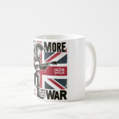 tasse de protestation de guerre (Devant droit)