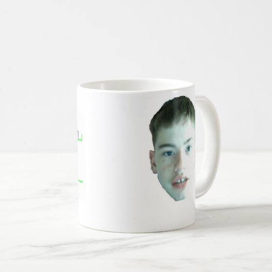 Tasse de Pruane2Forever ! (Devant droit)