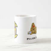 Tasse de PS1 (aw) Tamara Prust (Centre)