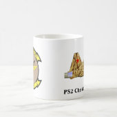 Tasse de PS2 Christopher Lowell (Centre)