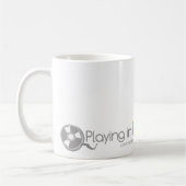 Tasse de PS de Dustin - côté (Gauche)