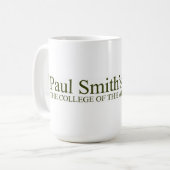 Tasse de PSC (Devant gauche)