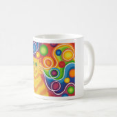 tasse de Psy-chat-delic (Devant droit)