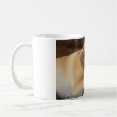 Tasse de puanteur timide (Gauche)