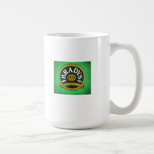 Tasse de Pub de Brady de FAN de DOOL