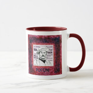 Tasse de Puccini