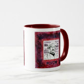 Tasse de Puccini (Devant droit)