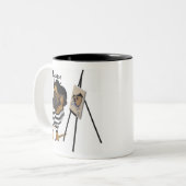 Tasse de Pugcasso (Devant gauche)