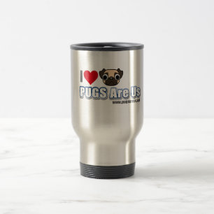 Tasse de PugsAreUs
