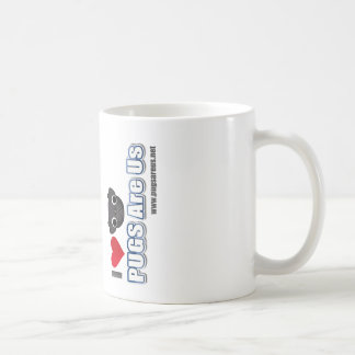 Tasse de PugsAreUs