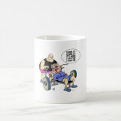 TASSE DE PUISSANCE ! (Centre)