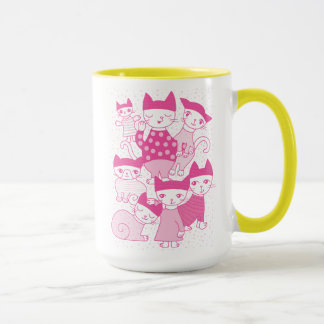 Tasse de puissance de Kitteh