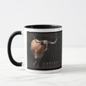 Tasse de puissance de Longhorn (Gauche)