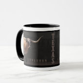 Tasse de puissance de Longhorn (Devant gauche)