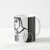 Tasse de puissance de Prozack Turner ! (Devant droit)