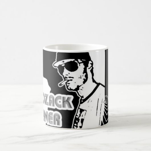 Tasse de puissance de Prozack Turner ! (Centre)