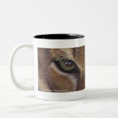 Tasse de puma de puma (Gauche)