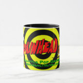 Tasse de Pumpkinhead Arielle (Centre)