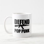 tasse de punk de bruit (Gauche)
