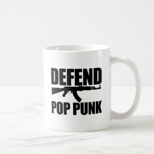 tasse de punk de bruit (Droite)
