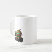 Tasse de punk de vapeur (Devant gauche)