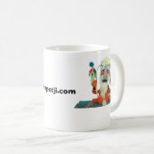 Tasse de Puppetji Devotea (Devant droit)