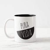 Tasse de Pura Vida 325ml (Gauche)