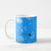 Tasse de Pusteblume (Gauche)