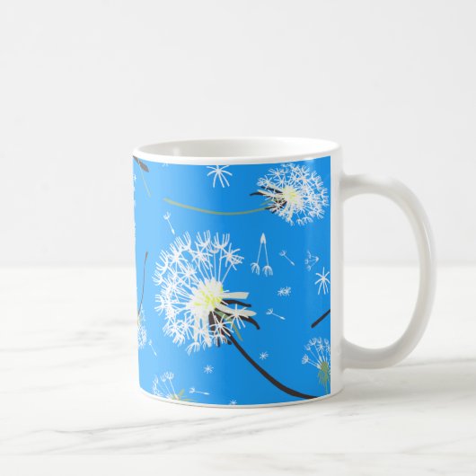 Tasse de Pusteblume (Droite)