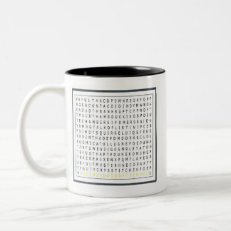 Tasse de puzzle