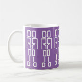 Tasse de puzzle de Droid (Gauche)