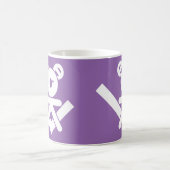 Tasse de puzzle de koala (Centre)