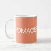 Tasse de puzzle de TOMATES (Gauche)