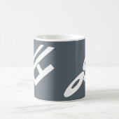 Tasse de puzzle d'UFO (Centre)