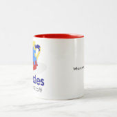 Tasse de puzzles (Centre)